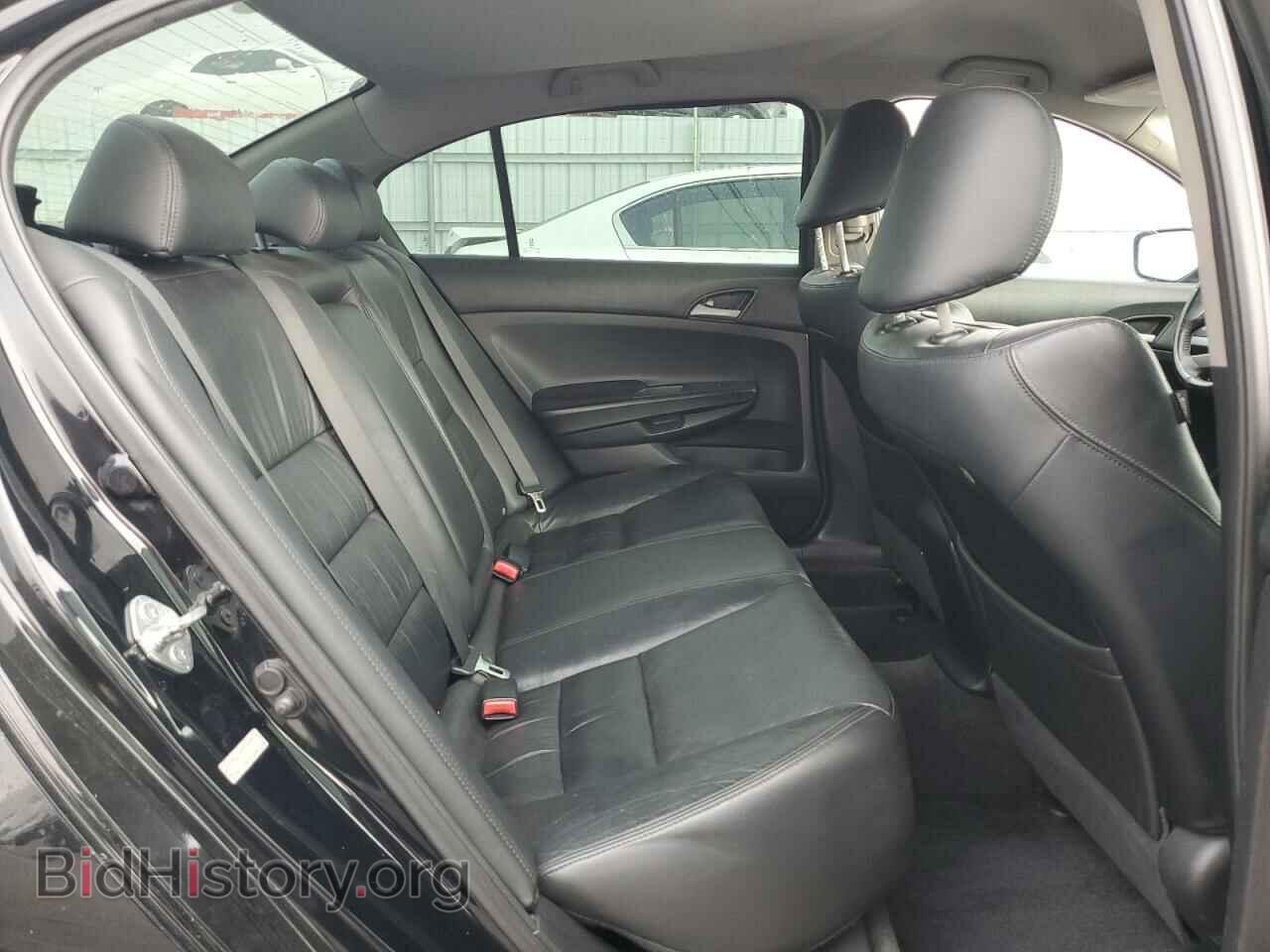 2011 HONDA ACCORD - VIN: 1HGCP2F69BA027115 - Фото 10