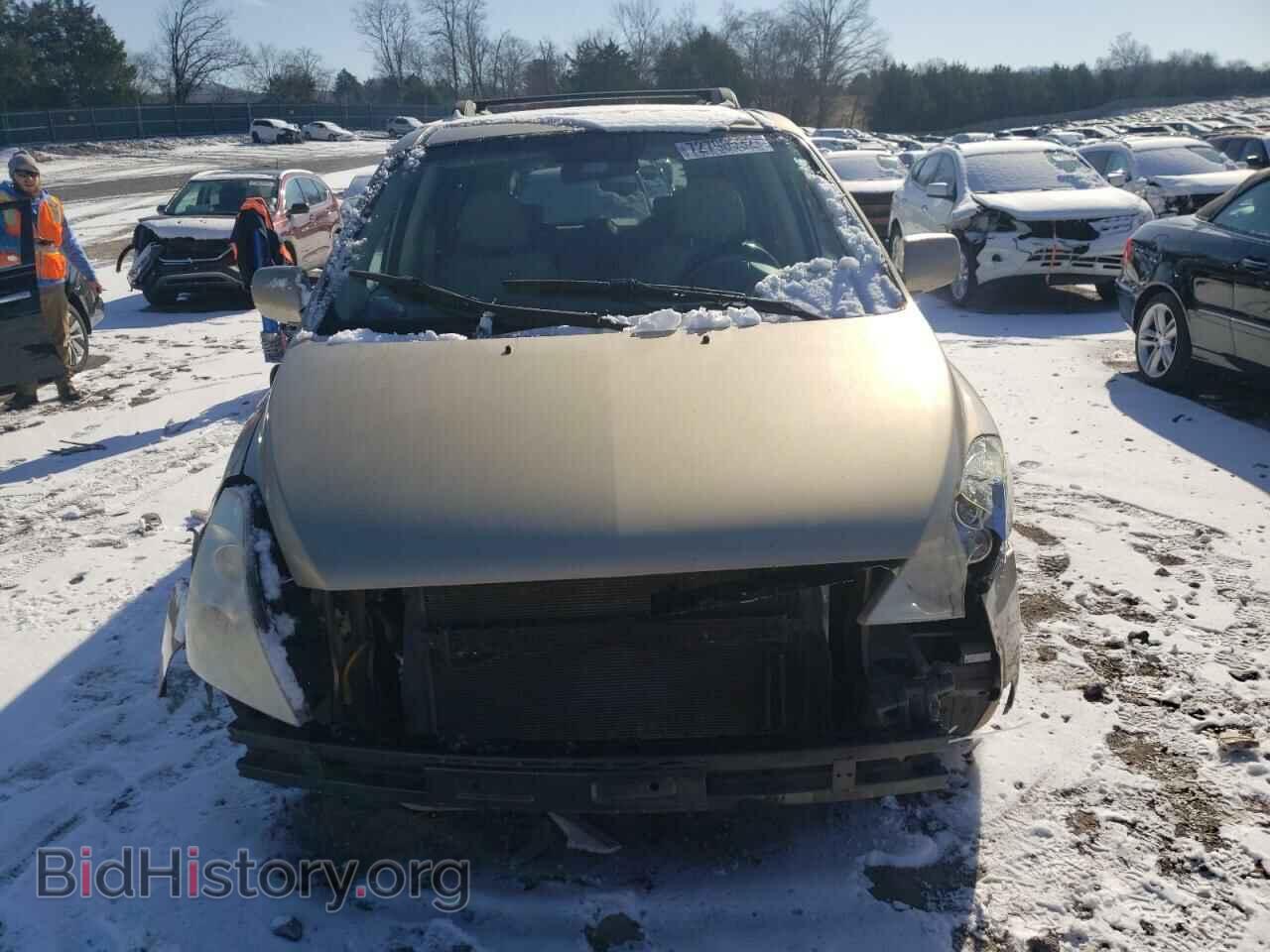 2008 HYUNDAI ENTOURAGE - VIN: KNDMC233486047552 - Photo 5