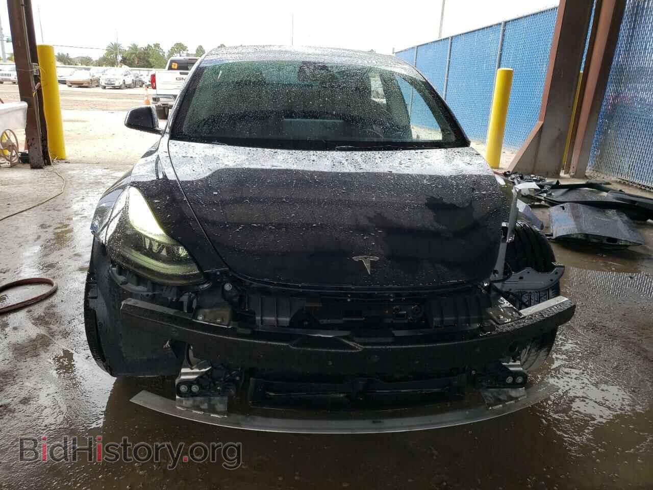 2022 TESLA MODEL 3 - VIN: 5YJ3E1EB7NF203300 - Photo 5