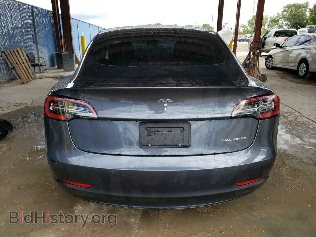 2022 TESLA MODEL 3 - VIN: 5YJ3E1EB7NF203300 - Photo 6