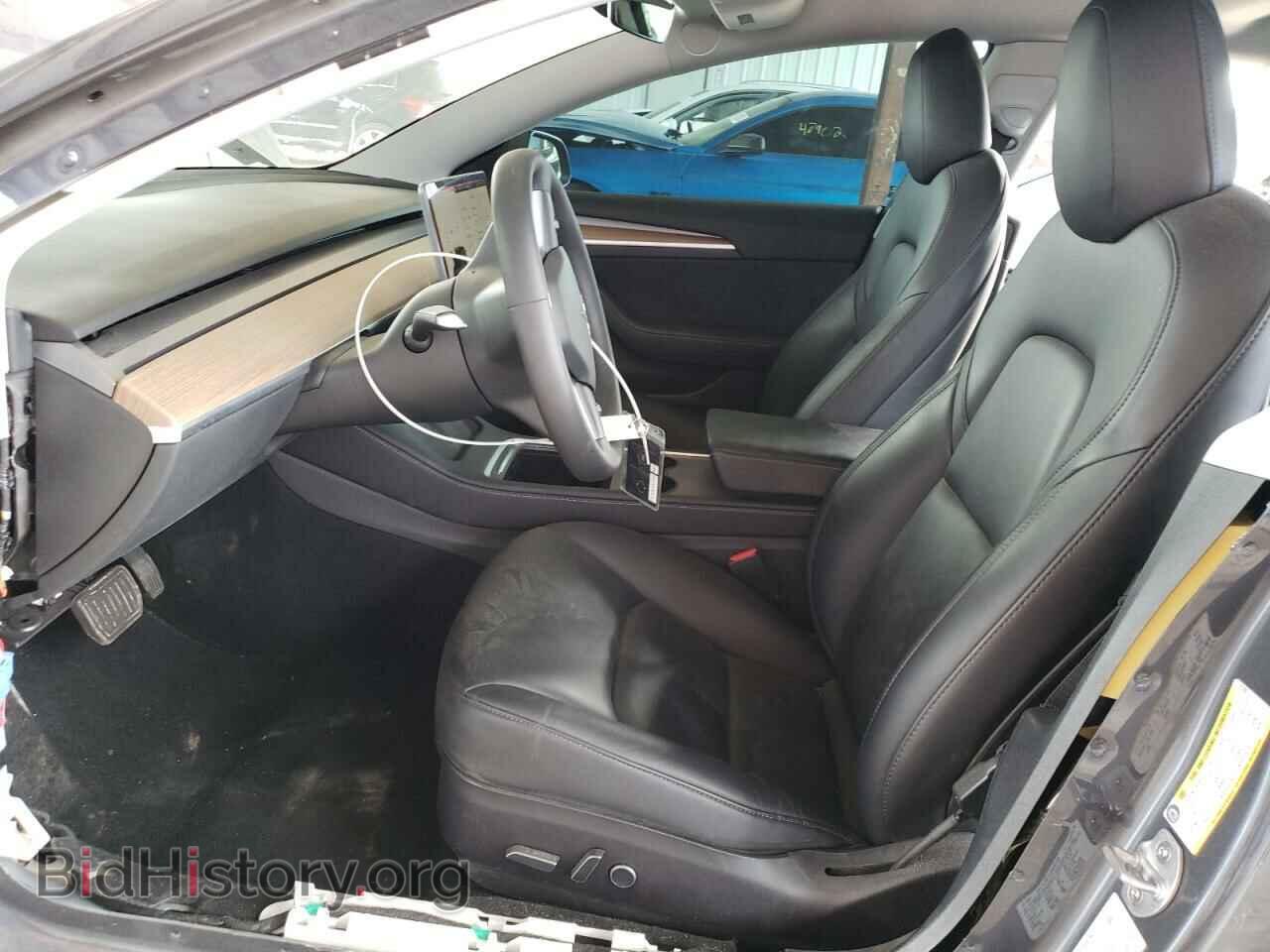 2022 TESLA MODEL 3 - VIN: 5YJ3E1EB7NF203300 - Photo 7