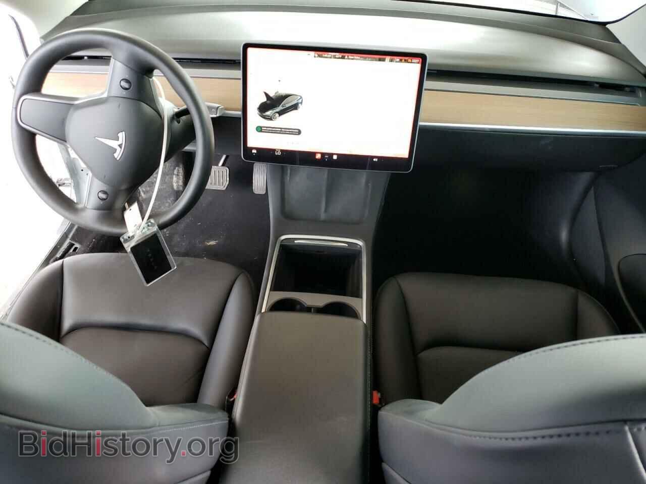 2022 TESLA MODEL 3 - VIN: 5YJ3E1EB7NF203300 - Photo 8