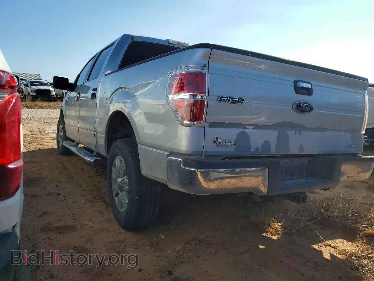 2012 FORD F150 - VIN: 1FTFW1CF9CKE19973 - Фото 2