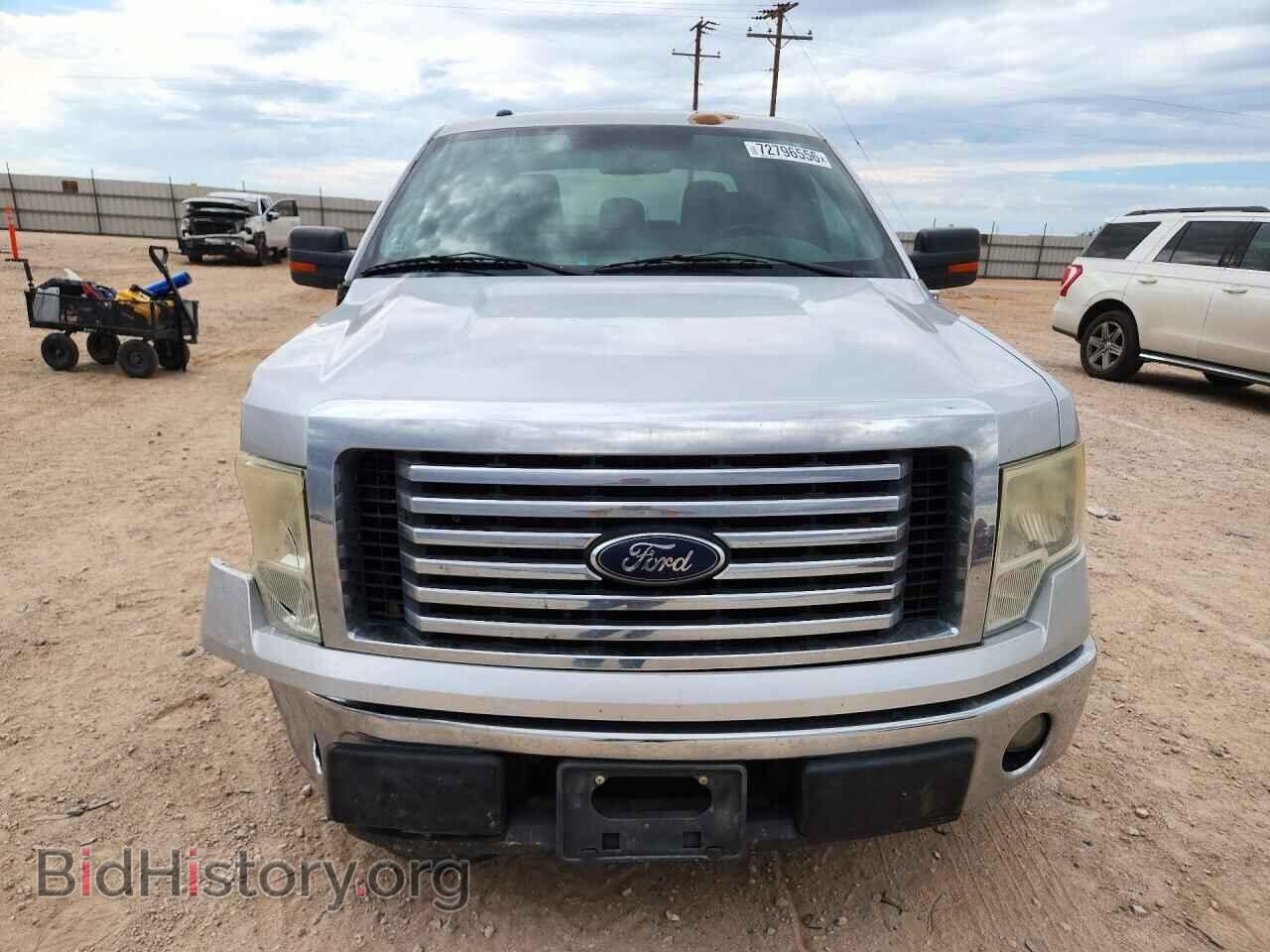 2012 FORD F150 - VIN: 1FTFW1CF9CKE19973 - Фото 5