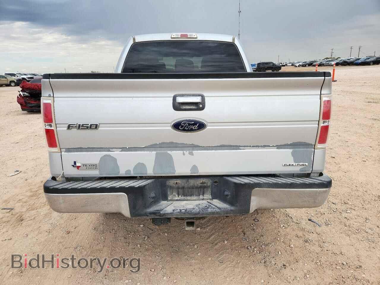2012 FORD F150 - VIN: 1FTFW1CF9CKE19973 - Фото 6