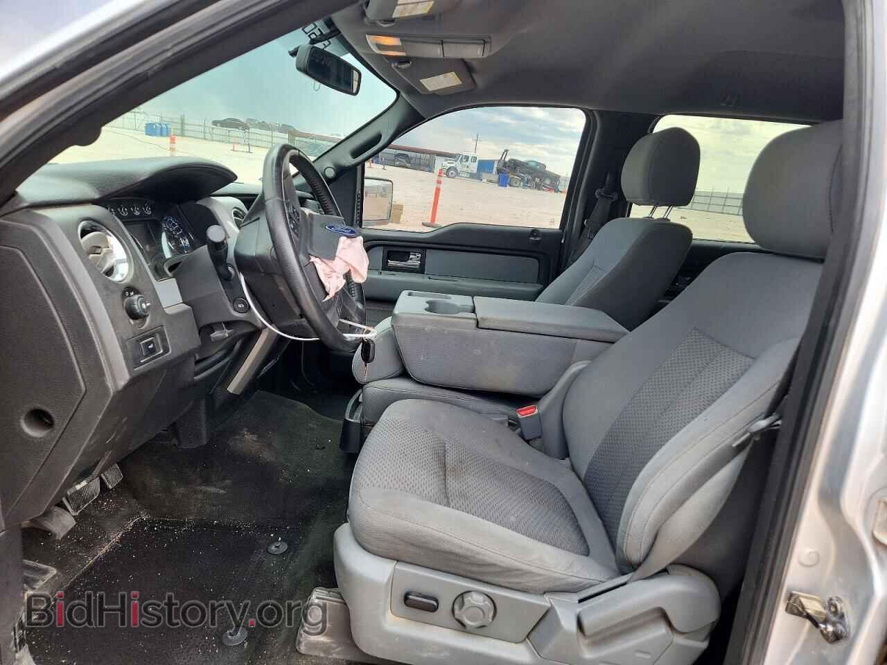 2012 FORD F150 - VIN: 1FTFW1CF9CKE19973 - Фото 7