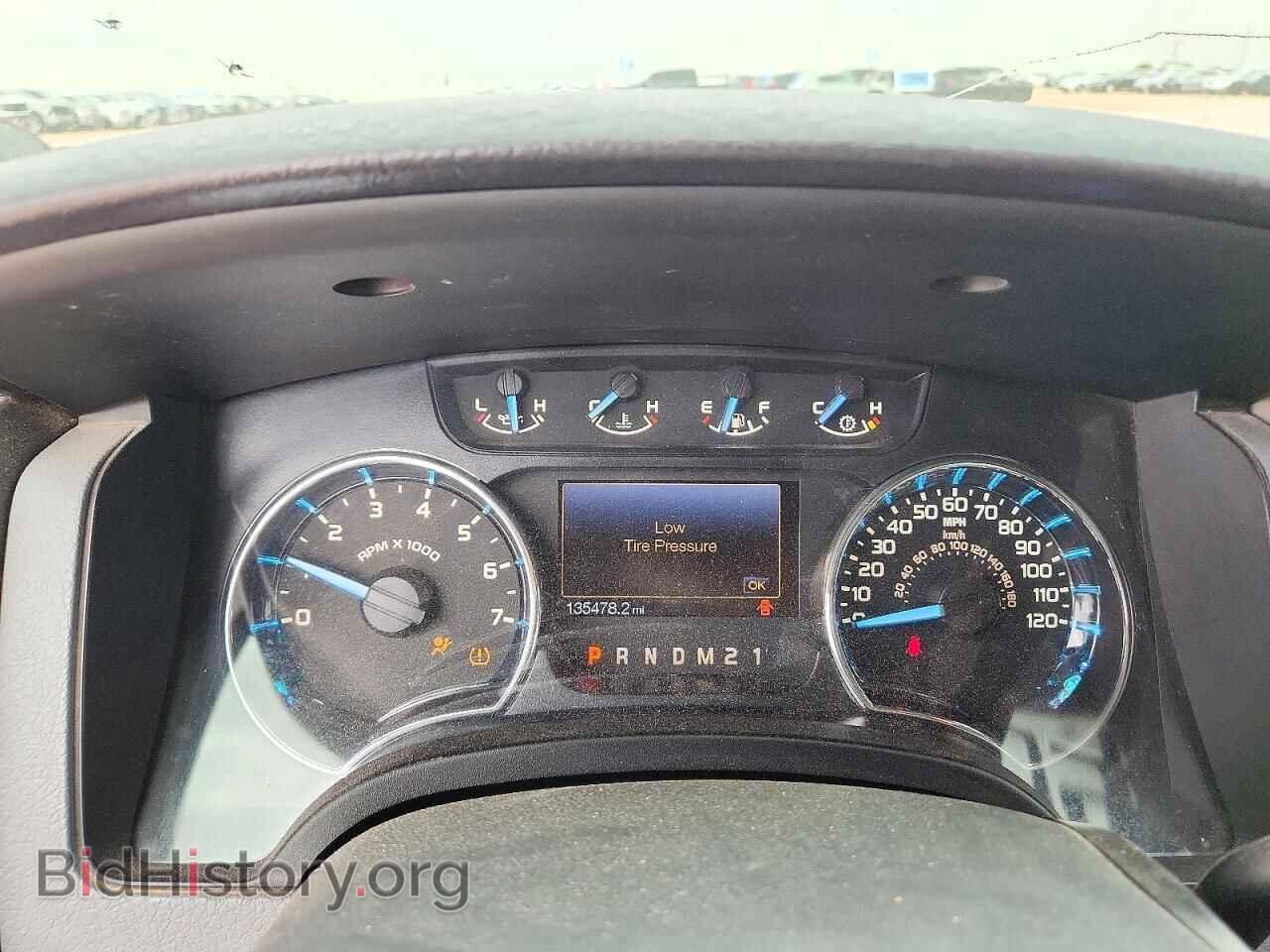 2012 FORD F150 - VIN: 1FTFW1CF9CKE19973 - Фото 9