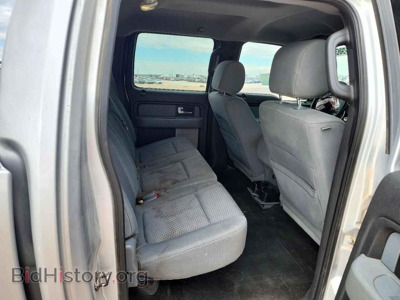 2012 FORD F150 - VIN: 1FTFW1CF9CKE19973 - Фото 10
