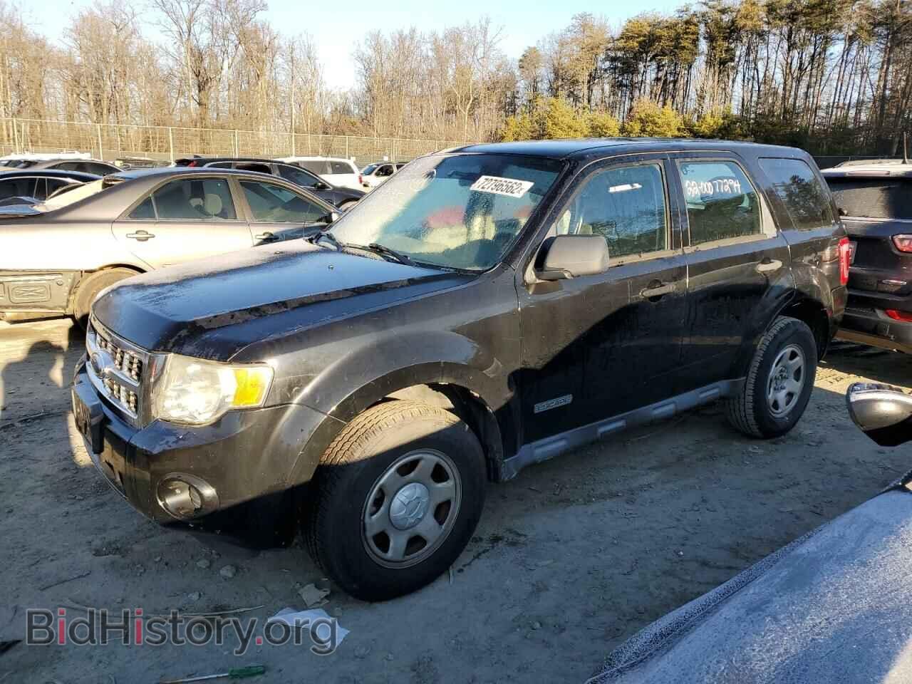 Photo 1FMCU02Z58KA14355 - FORD ESCAPE 2008
