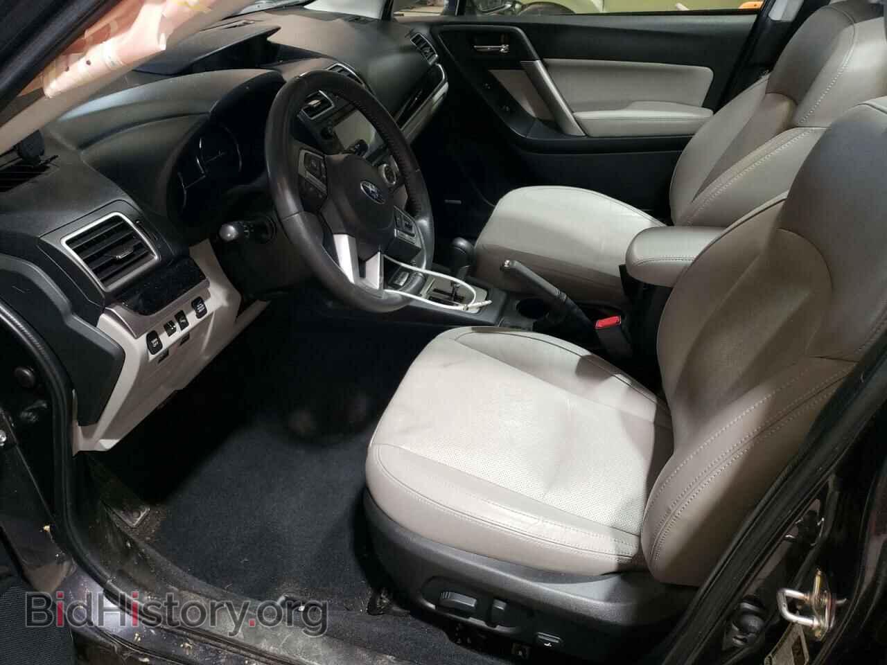 2017 SUBARU FORESTER - VIN: JF2SJARC2HH462910 - Фото 7