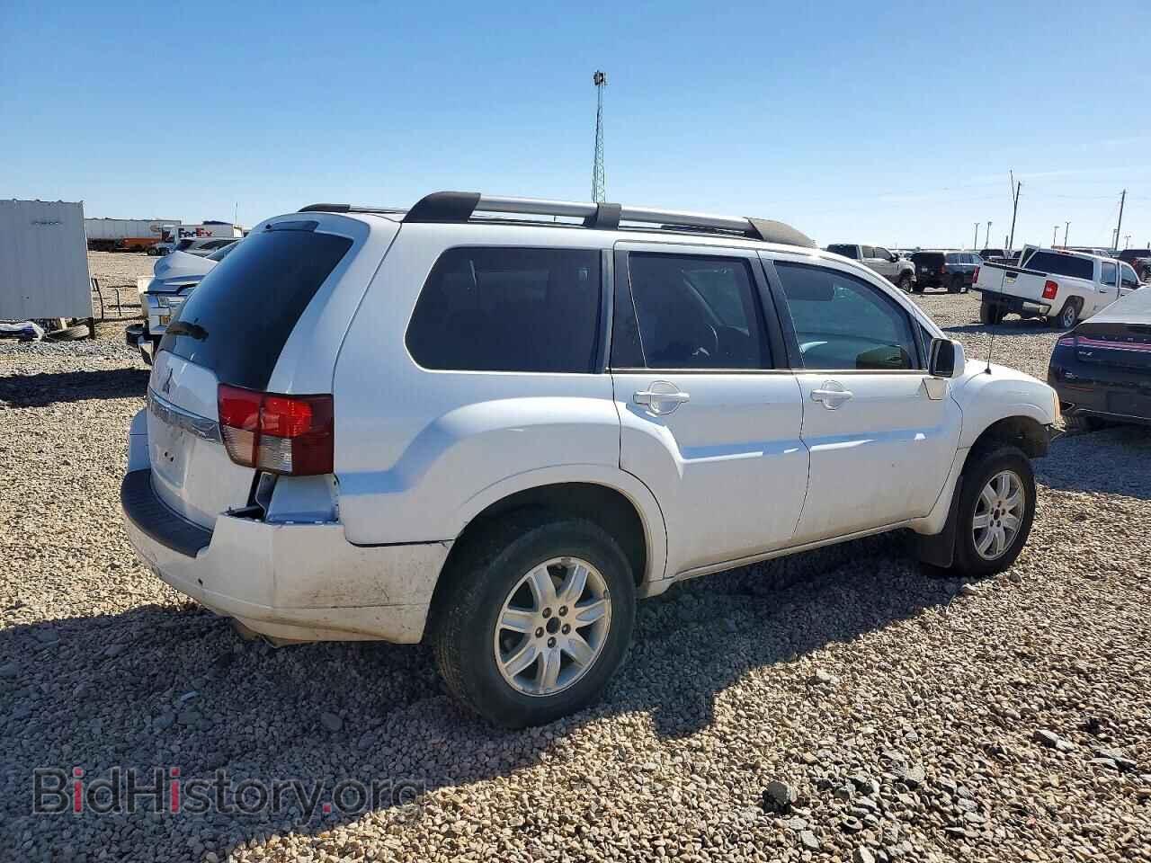 2011 MITSUBISHI ENDEAVOR - VIN: 4A4JM2AS0BE036807 - Фото 3