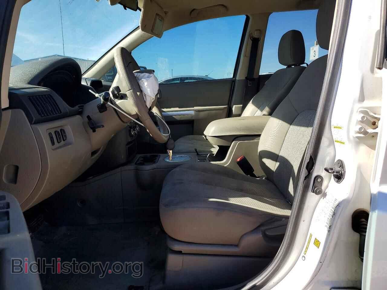 2011 MITSUBISHI ENDEAVOR - VIN: 4A4JM2AS0BE036807 - Фото 7