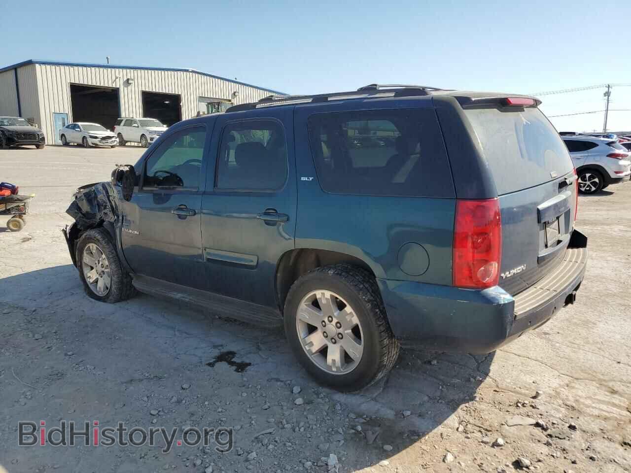2007 GMC YUKON - VIN: 1GKFC13J57R144648 - Фото 2