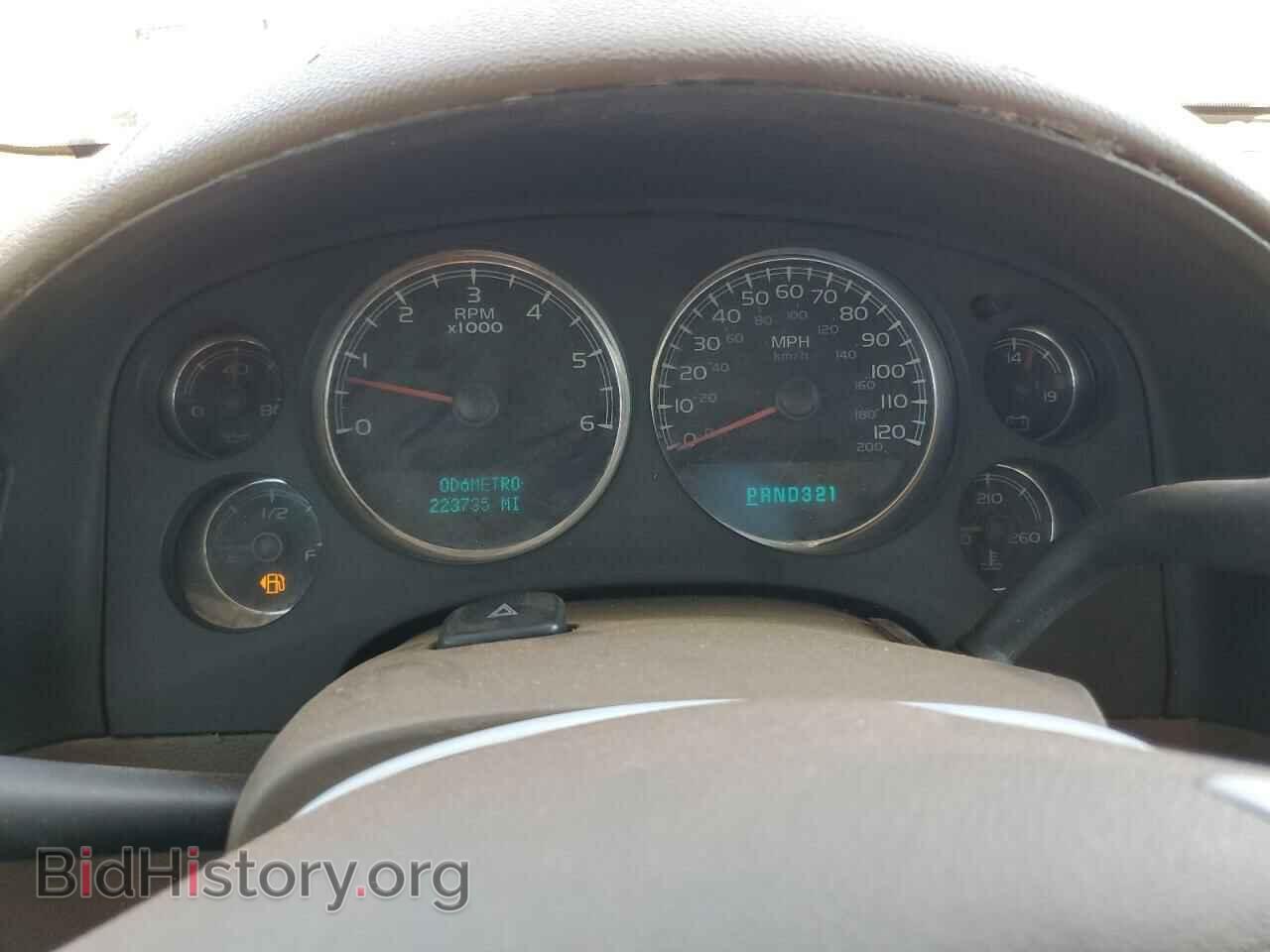 2007 GMC YUKON - VIN: 1GKFC13J57R144648 - Фото 9