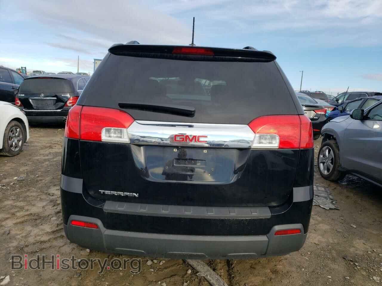 2015 GMC TERRAIN - VIN: 2GKALREK0F6326928 - Фото 6