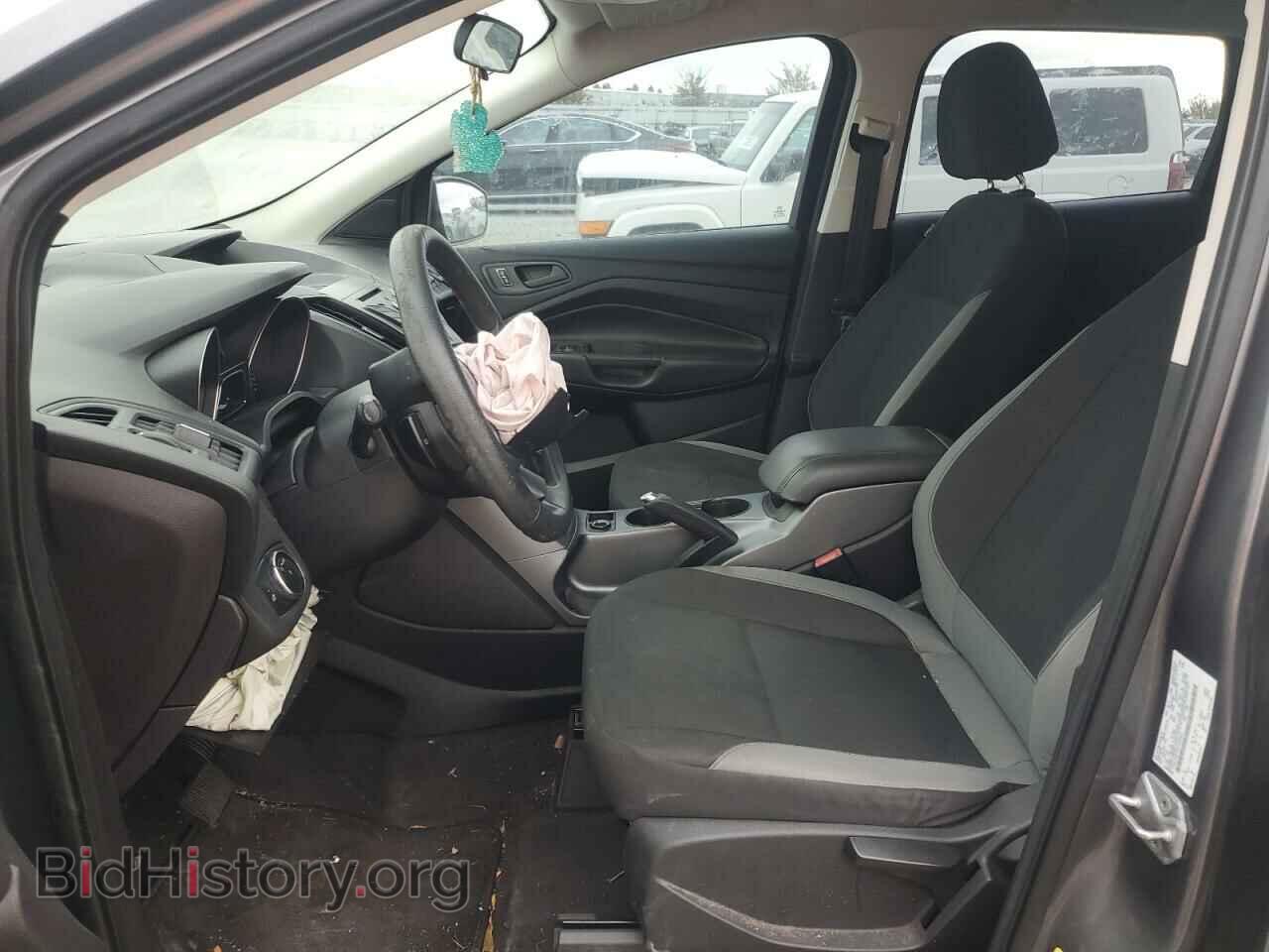 2014 FORD ESCAPE - VIN: 1FMCU0F70EUA05023 - Фото 7