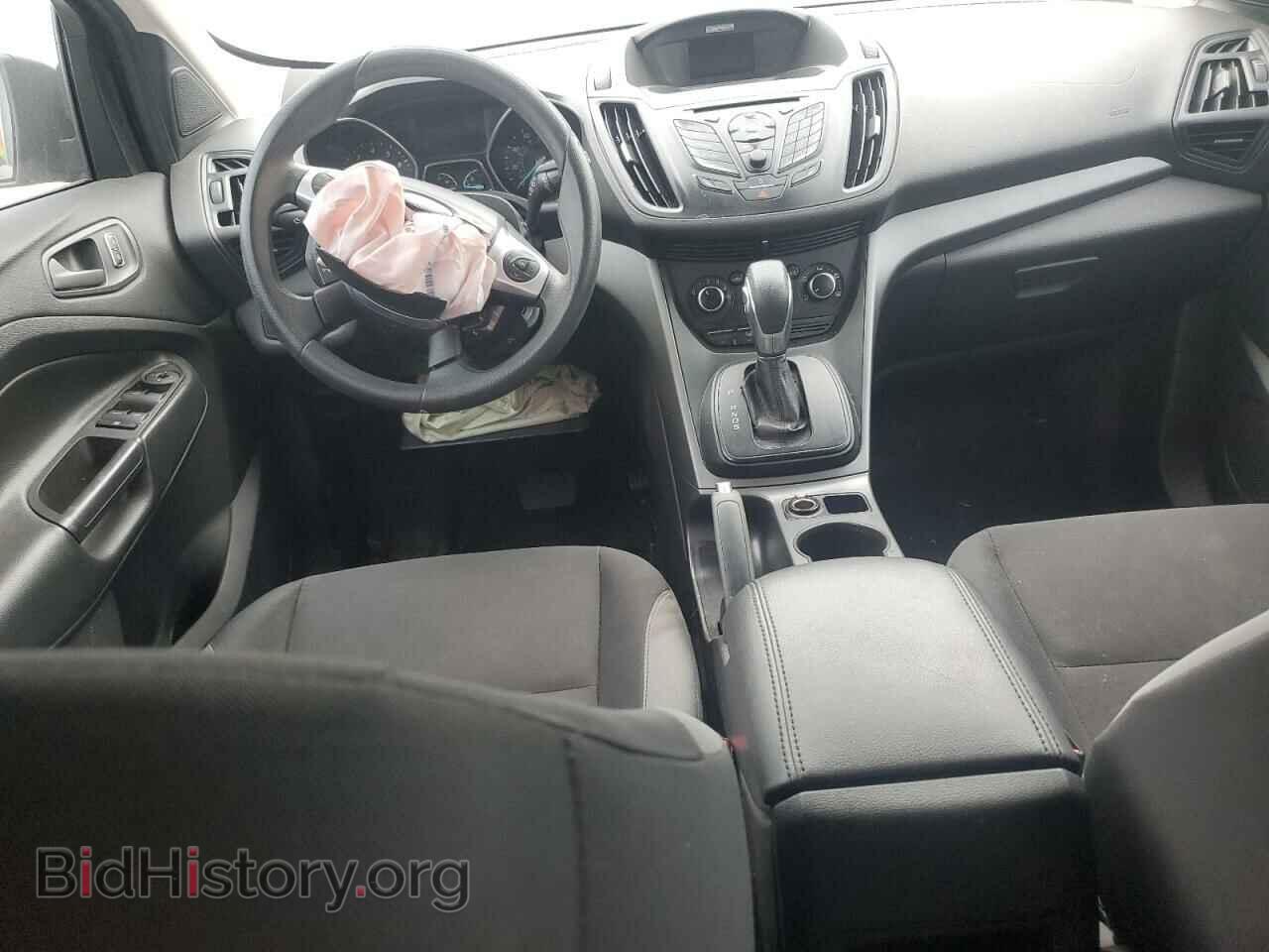 2014 FORD ESCAPE - VIN: 1FMCU0F70EUA05023 - Фото 8