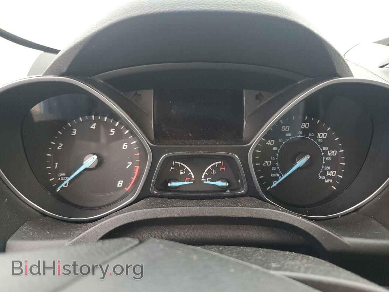 2014 FORD ESCAPE - VIN: 1FMCU0F70EUA05023 - Фото 9
