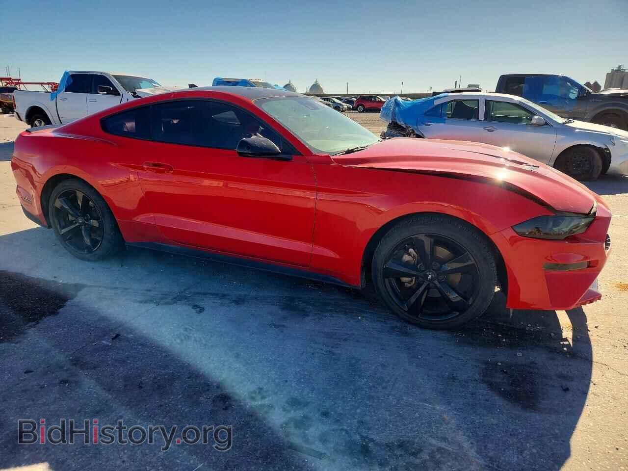 2022 FORD ALL Models - VIN: 1FA6P8TH7N5131836 - Фото 4