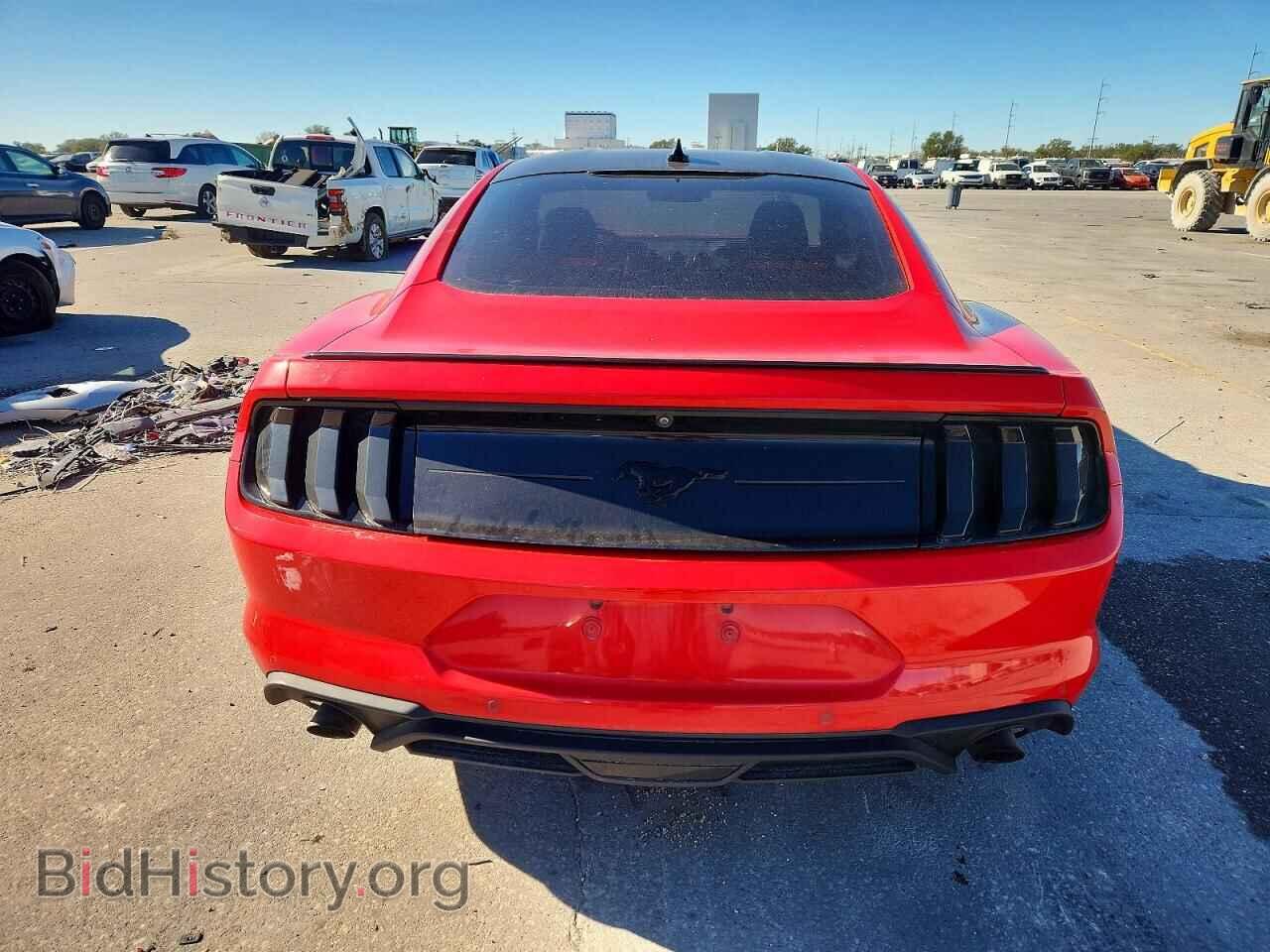 2022 FORD ALL Models - VIN: 1FA6P8TH7N5131836 - Фото 6