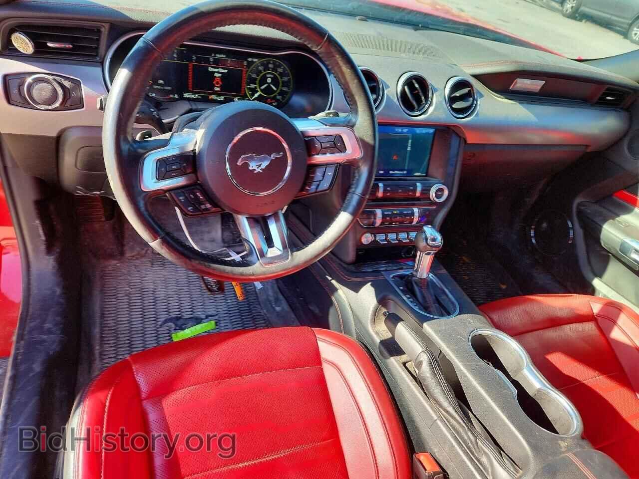 2022 FORD ALL Models - VIN: 1FA6P8TH7N5131836 - Фото 8