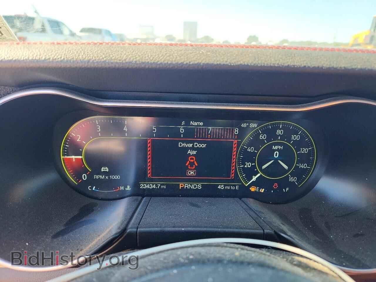 2022 FORD ALL Models - VIN: 1FA6P8TH7N5131836 - Фото 9