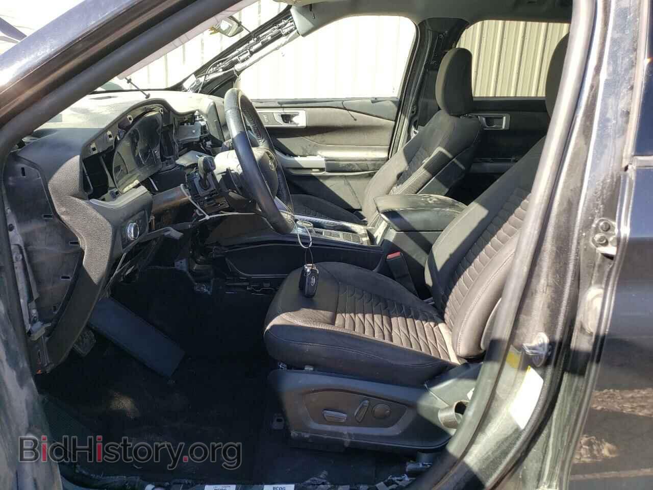 2020 FORD EXPLORER - VIN: 1FMSK7DH0LGC56769 - Фото 7