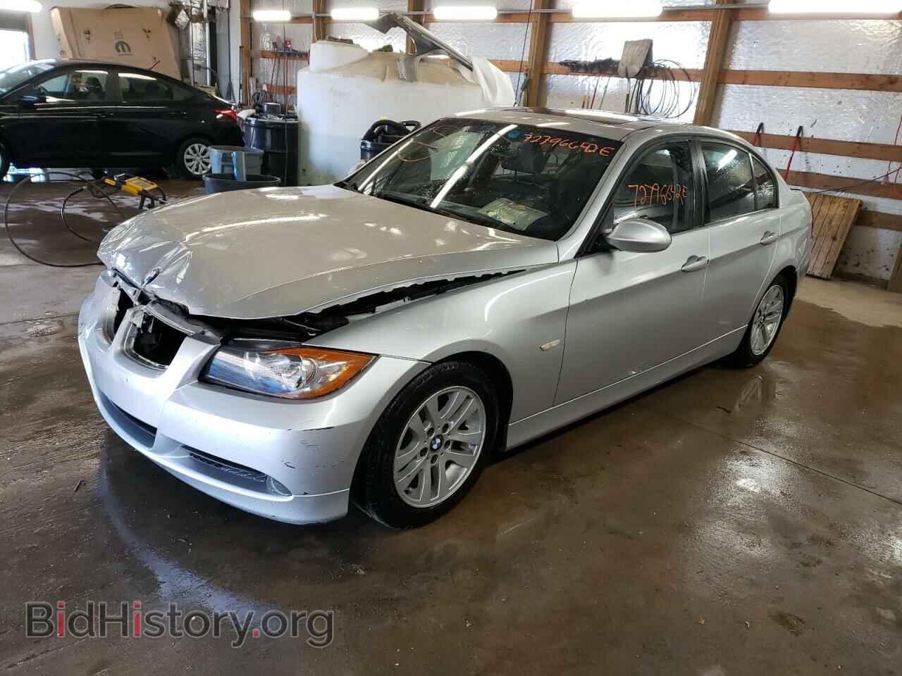 Photo WBAVB13546KX64666 - BMW 3 SERIES 2006