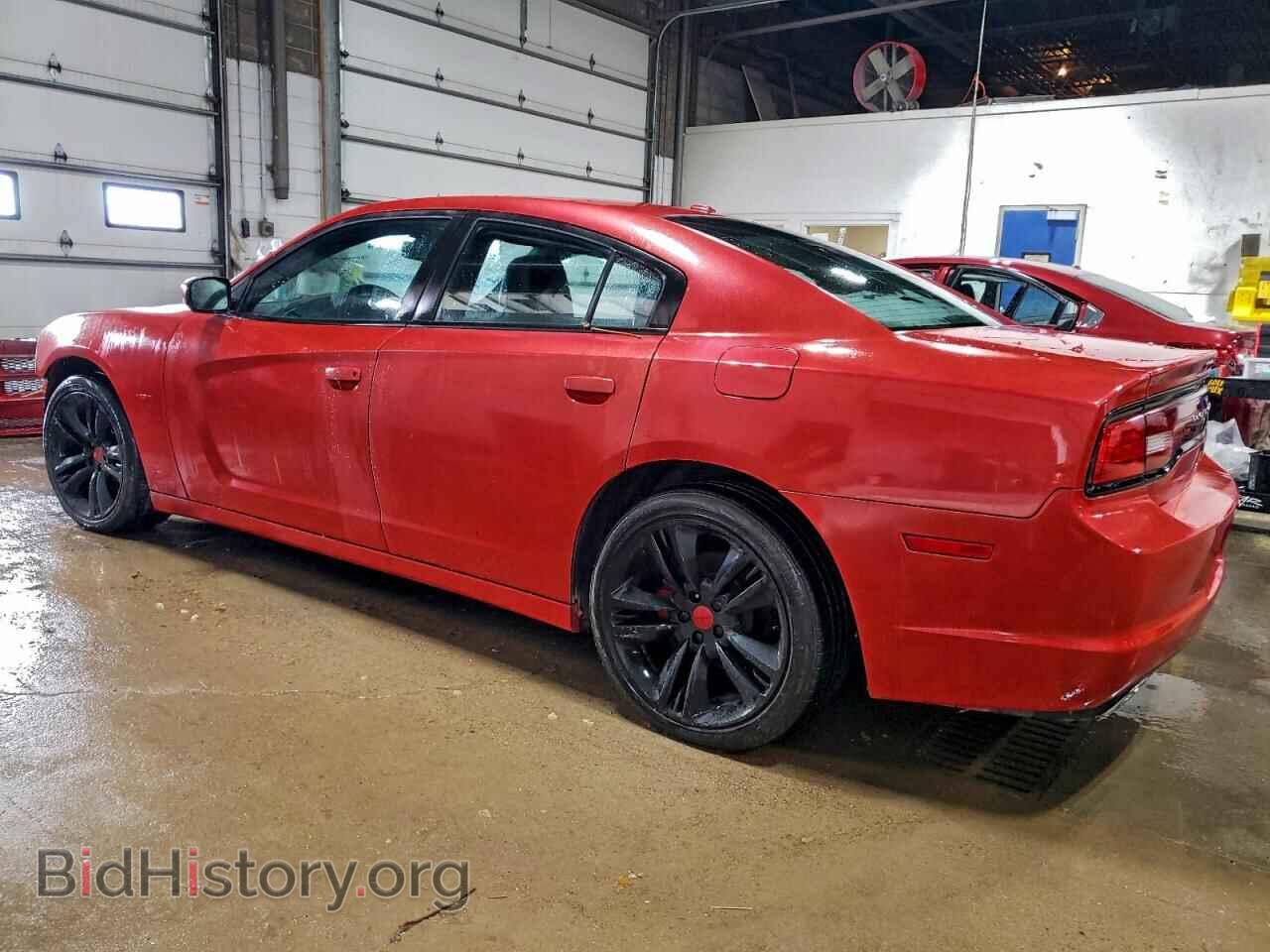 2011 DODGE CHARGER - VIN: 2B3CL5CT9BH505865 - Фото 2