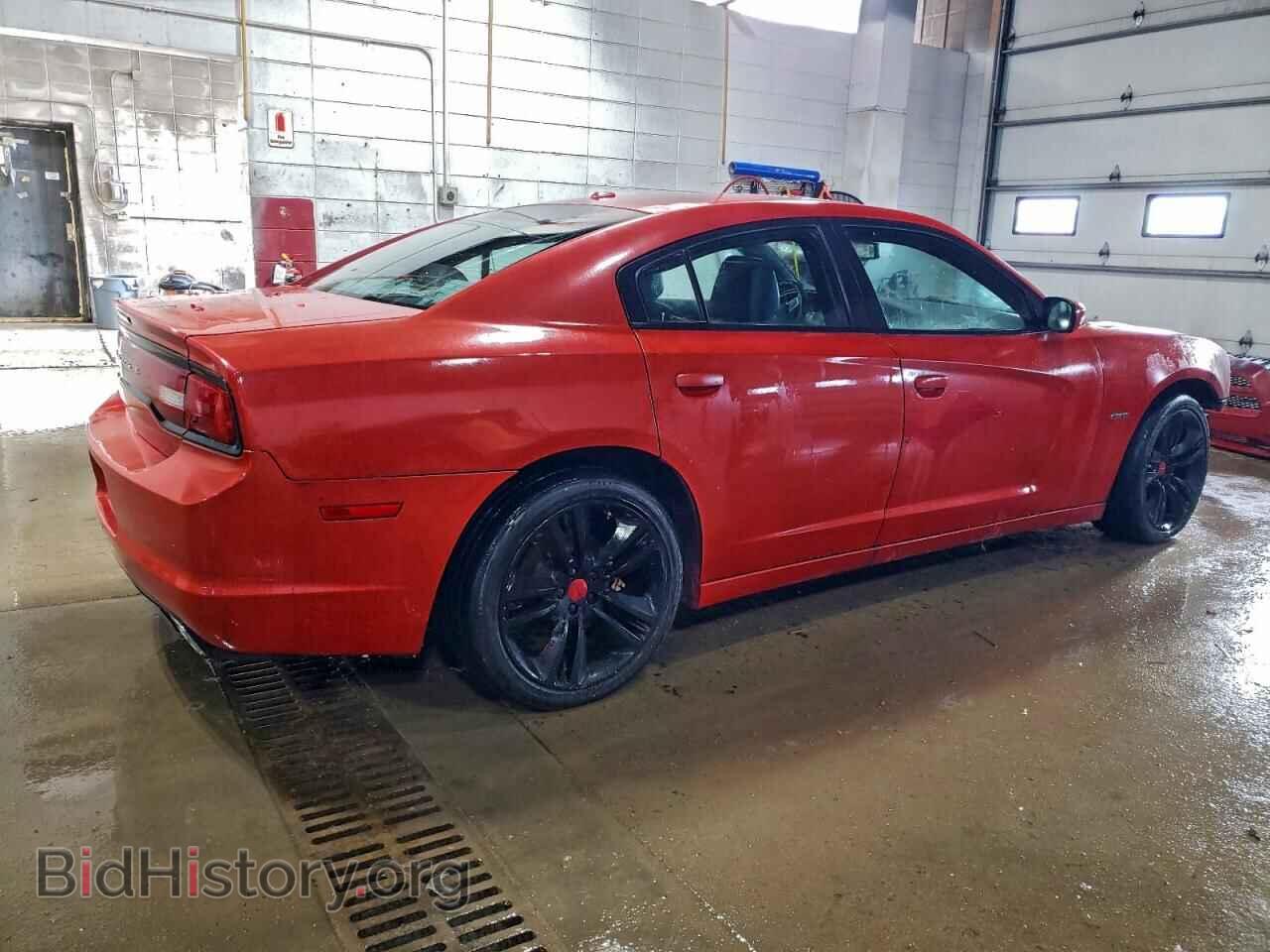 2011 DODGE CHARGER - VIN: 2B3CL5CT9BH505865 - Фото 3