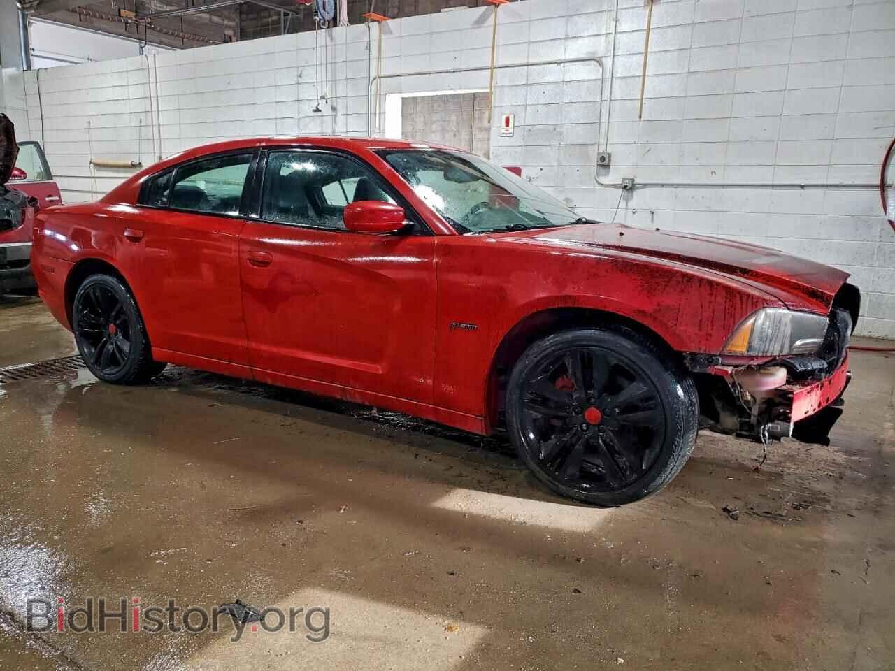 2011 DODGE CHARGER - VIN: 2B3CL5CT9BH505865 - Фото 4