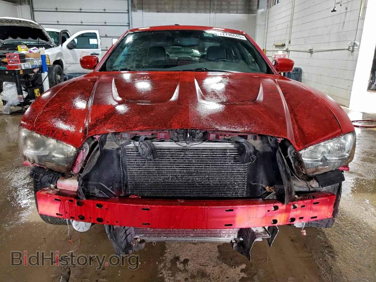 2011 DODGE CHARGER - VIN: 2B3CL5CT9BH505865 - Фото 5