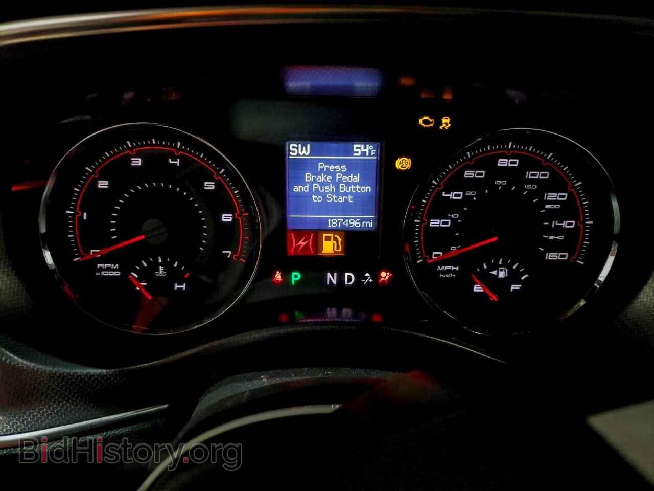 2011 DODGE CHARGER - VIN: 2B3CL5CT9BH505865 - Фото 9