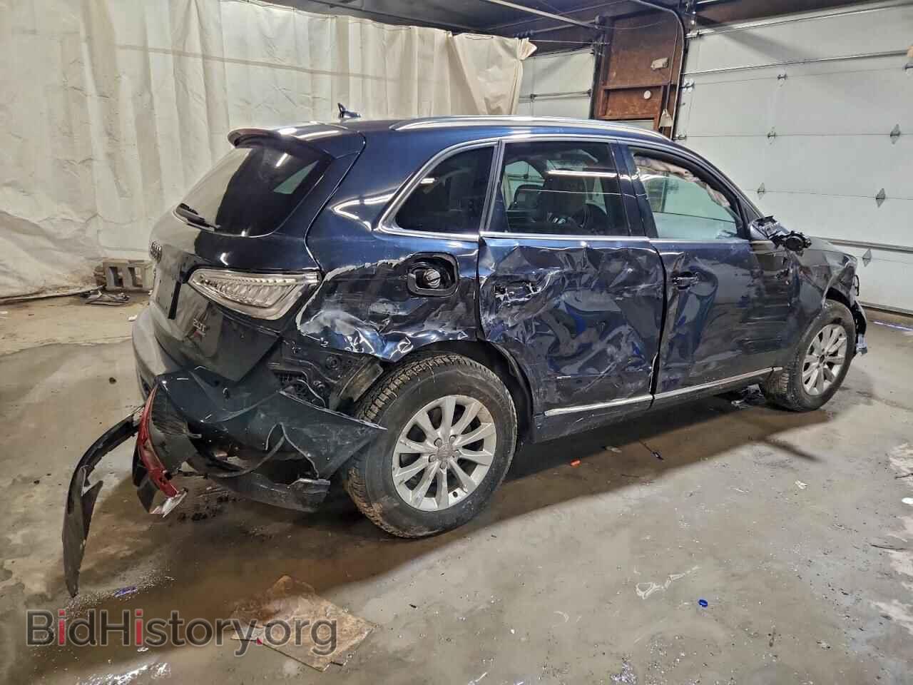 2014 AUDI Q5 - VIN: WA1LFAFP8EA095828 - Photo 3