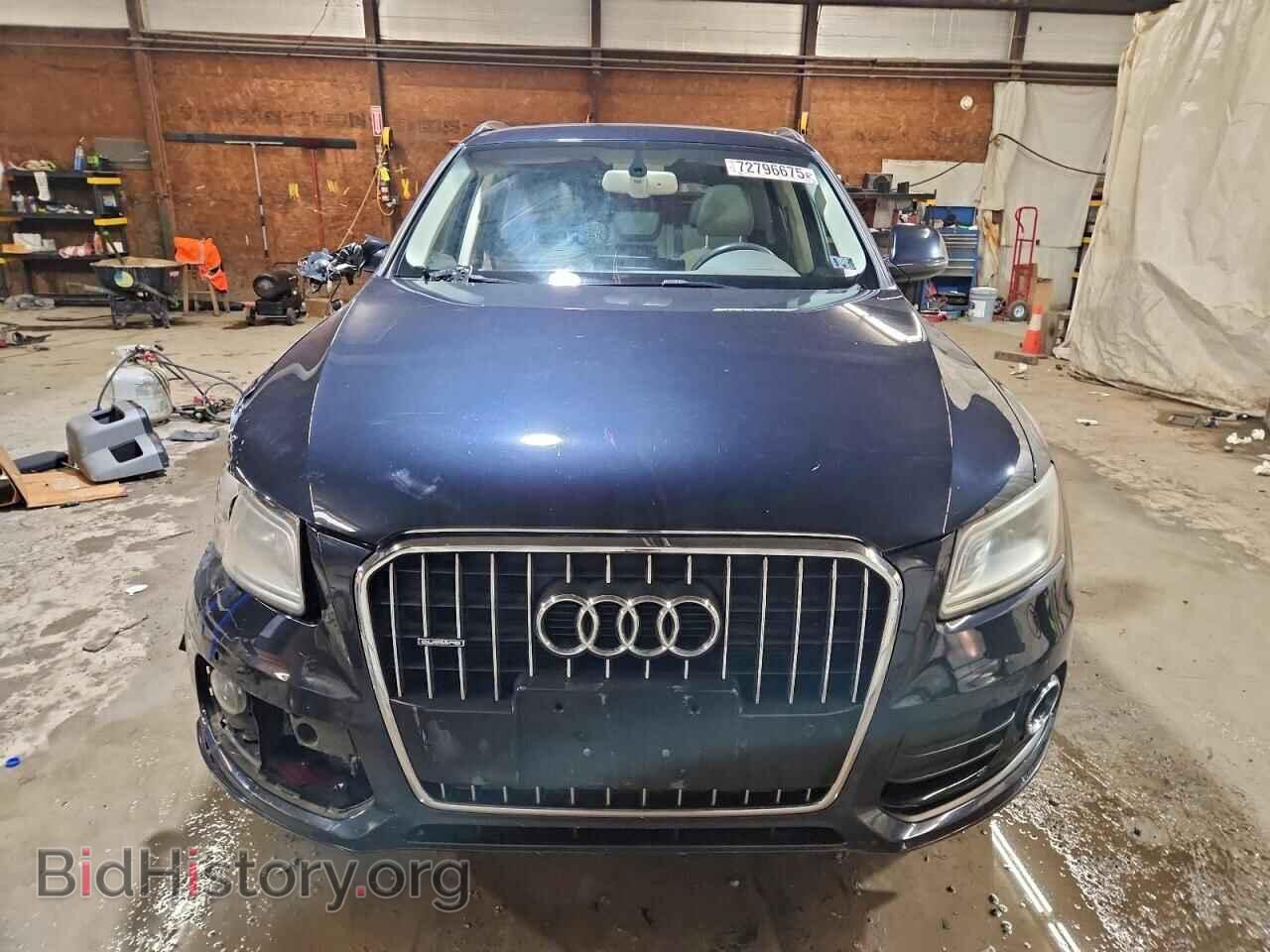2014 AUDI Q5 - VIN: WA1LFAFP8EA095828 - Photo 5