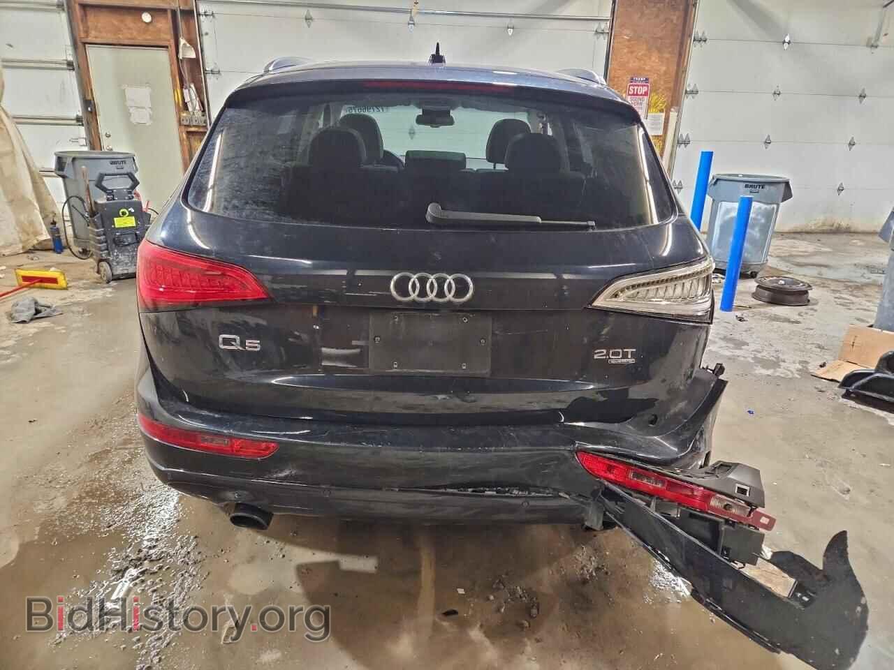 2014 AUDI Q5 - VIN: WA1LFAFP8EA095828 - Photo 6