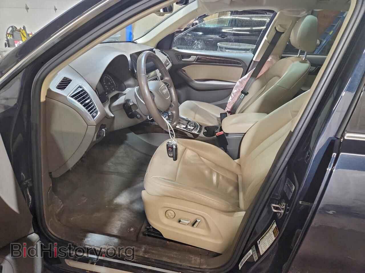 2014 AUDI Q5 - VIN: WA1LFAFP8EA095828 - Photo 7