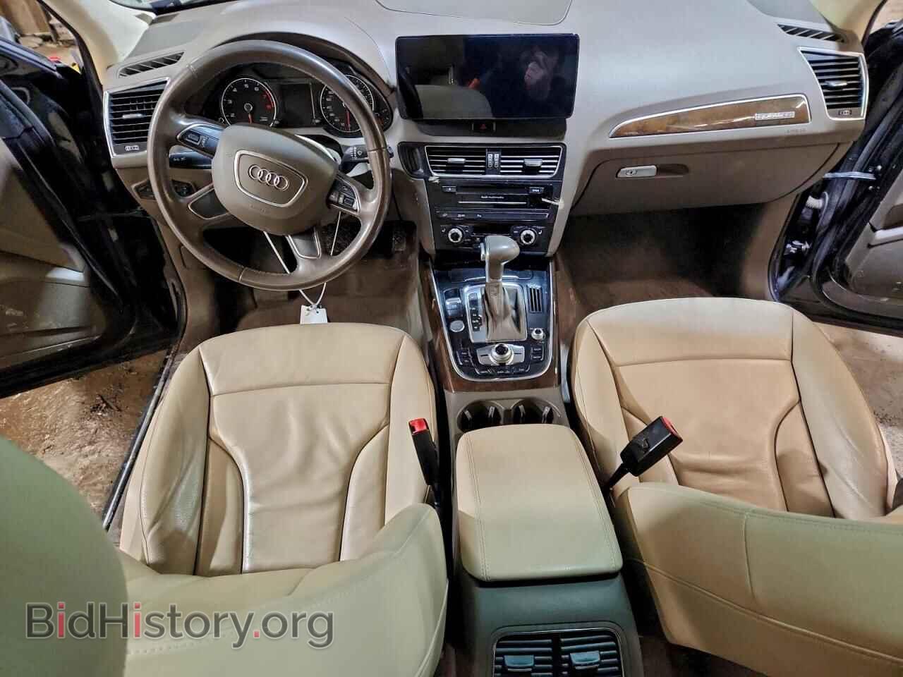 2014 AUDI Q5 - VIN: WA1LFAFP8EA095828 - Photo 8