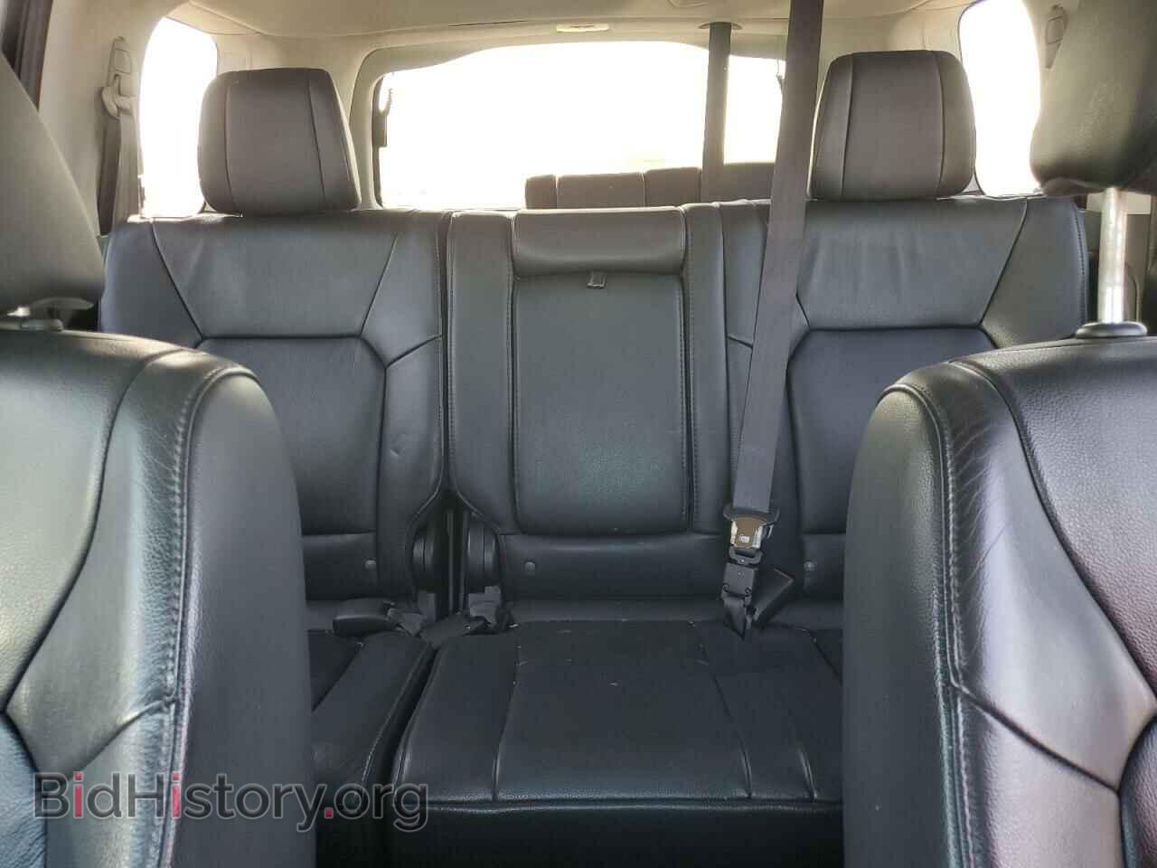 2014 HONDA PILOT - VIN: 5FNYF3H66EB021858 - Фото 10