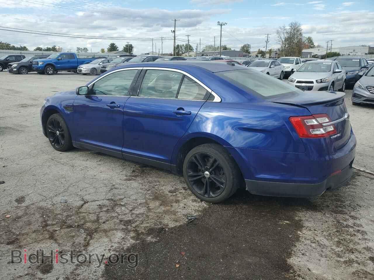 2014 FORD TAURUS - VIN: 1FAHP2E80EG137131 - Photo 2