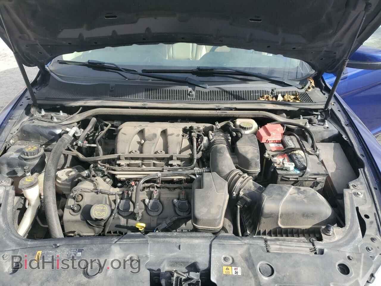 2014 FORD TAURUS - VIN: 1FAHP2E80EG137131 - Photo 11