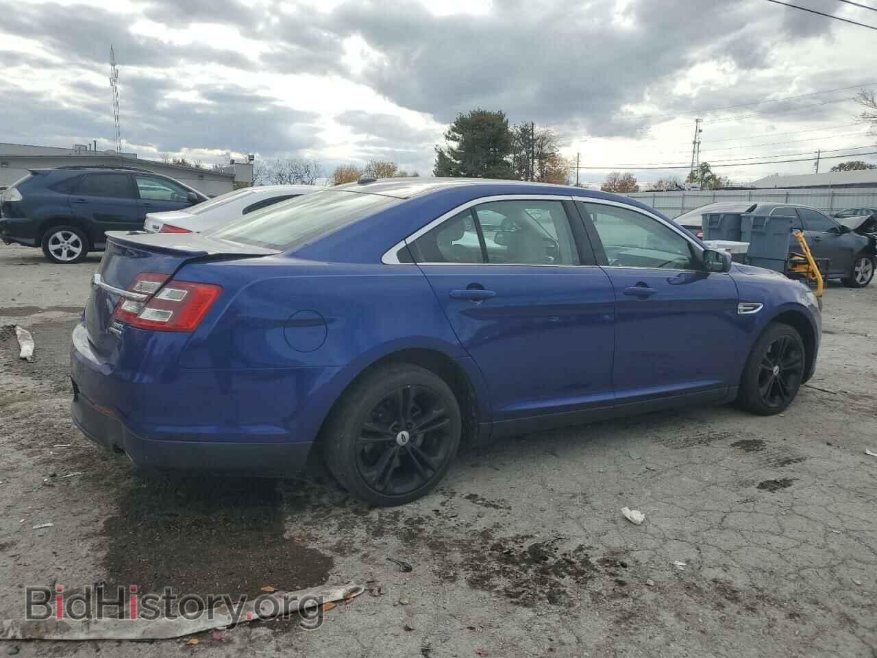 2014 FORD TAURUS - VIN: 1FAHP2E80EG137131 - Photo 3