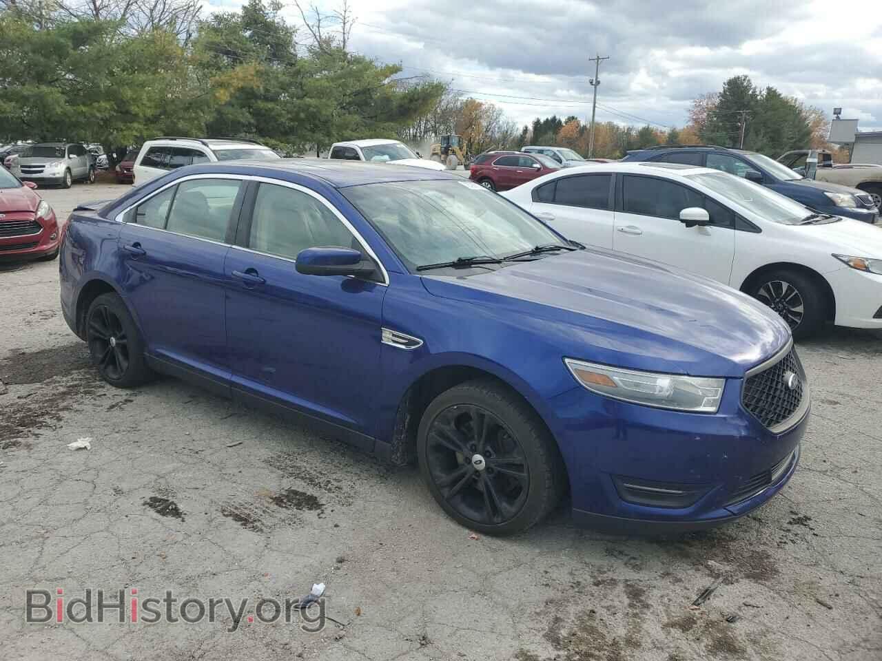 2014 FORD TAURUS - VIN: 1FAHP2E80EG137131 - Photo 4