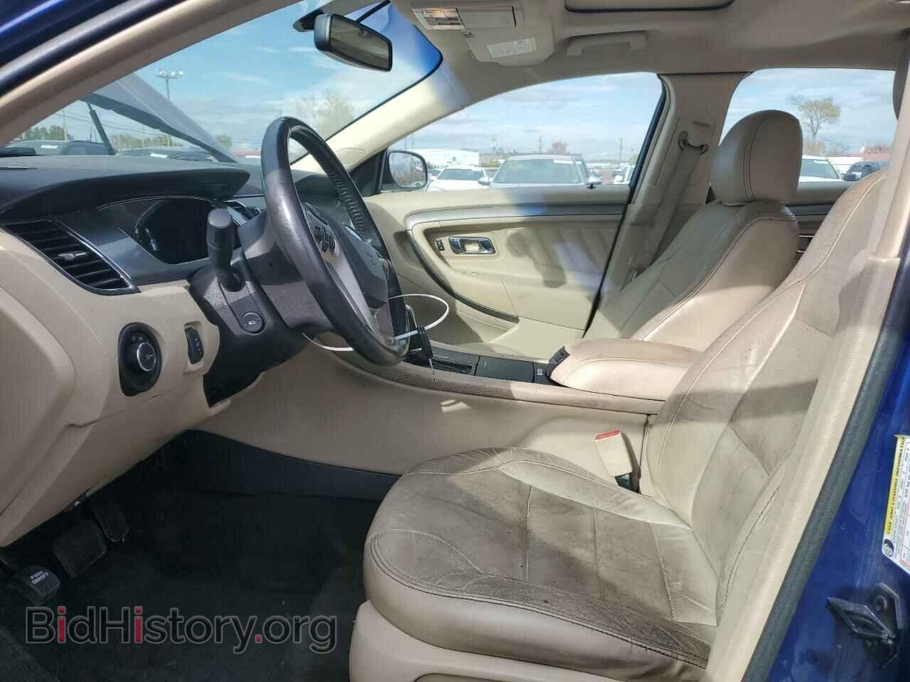 2014 FORD TAURUS - VIN: 1FAHP2E80EG137131 - Photo 7