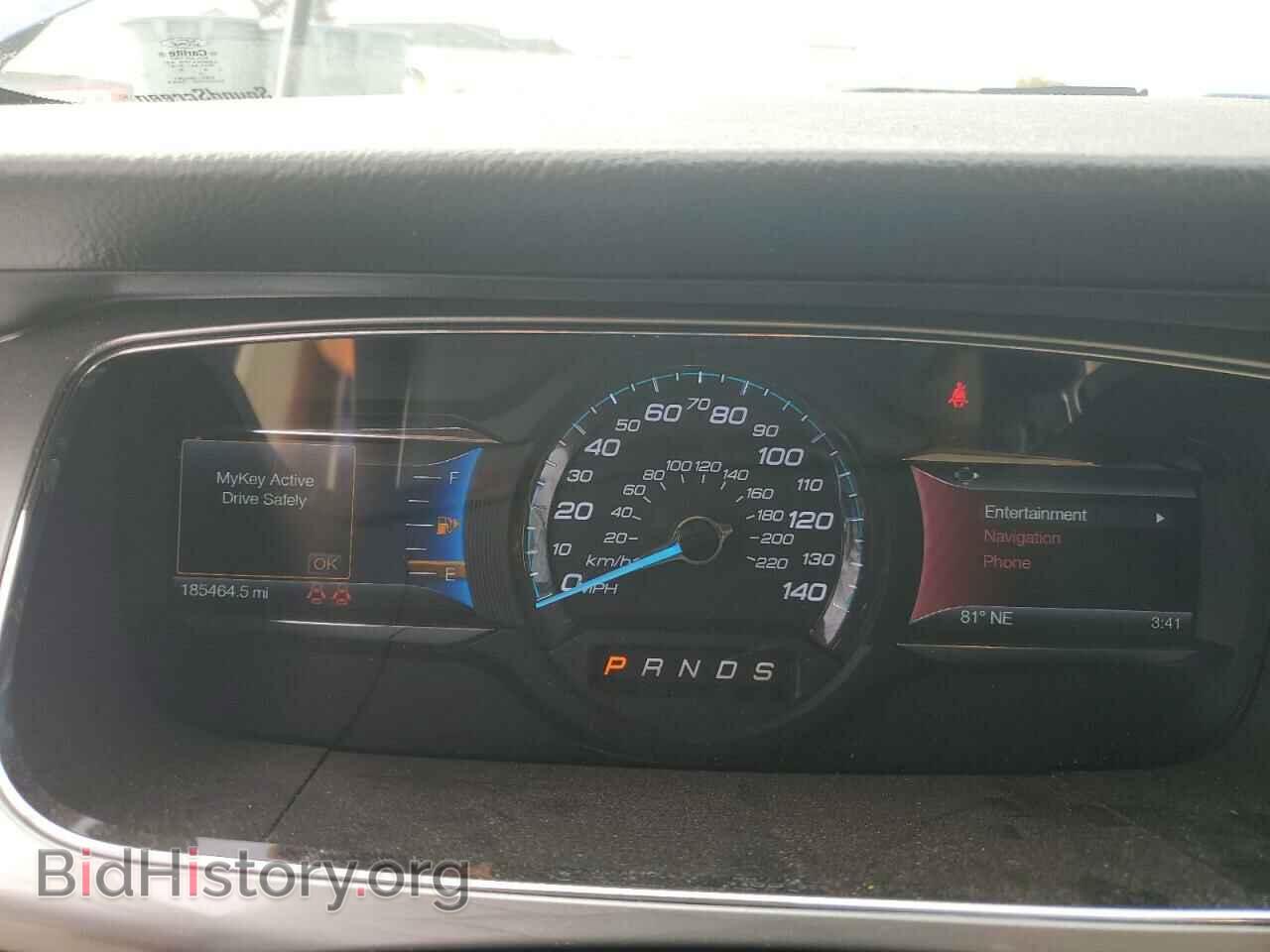 2014 FORD TAURUS - VIN: 1FAHP2E80EG137131 - Photo 9