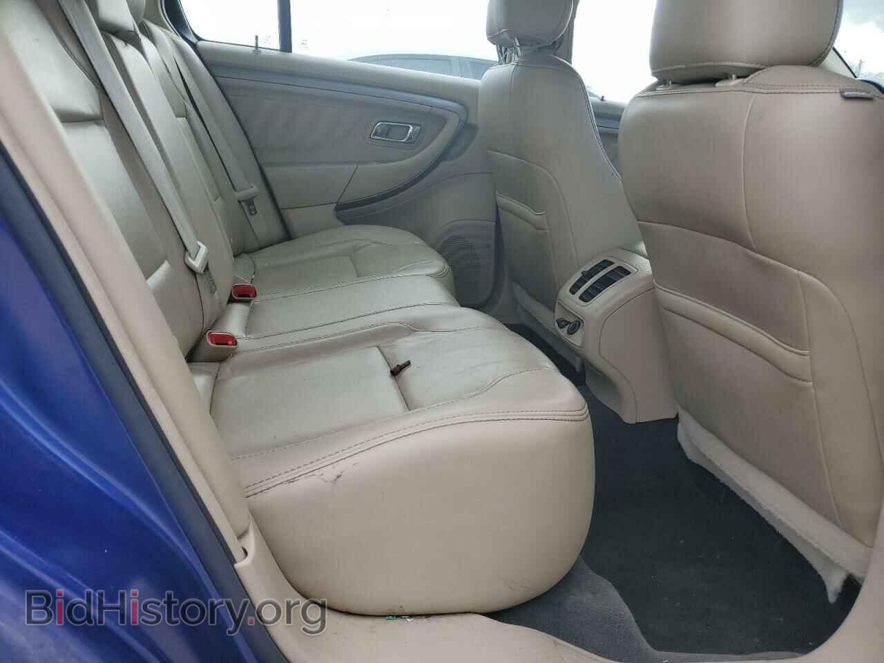 2014 FORD TAURUS - VIN: 1FAHP2E80EG137131 - Photo 10