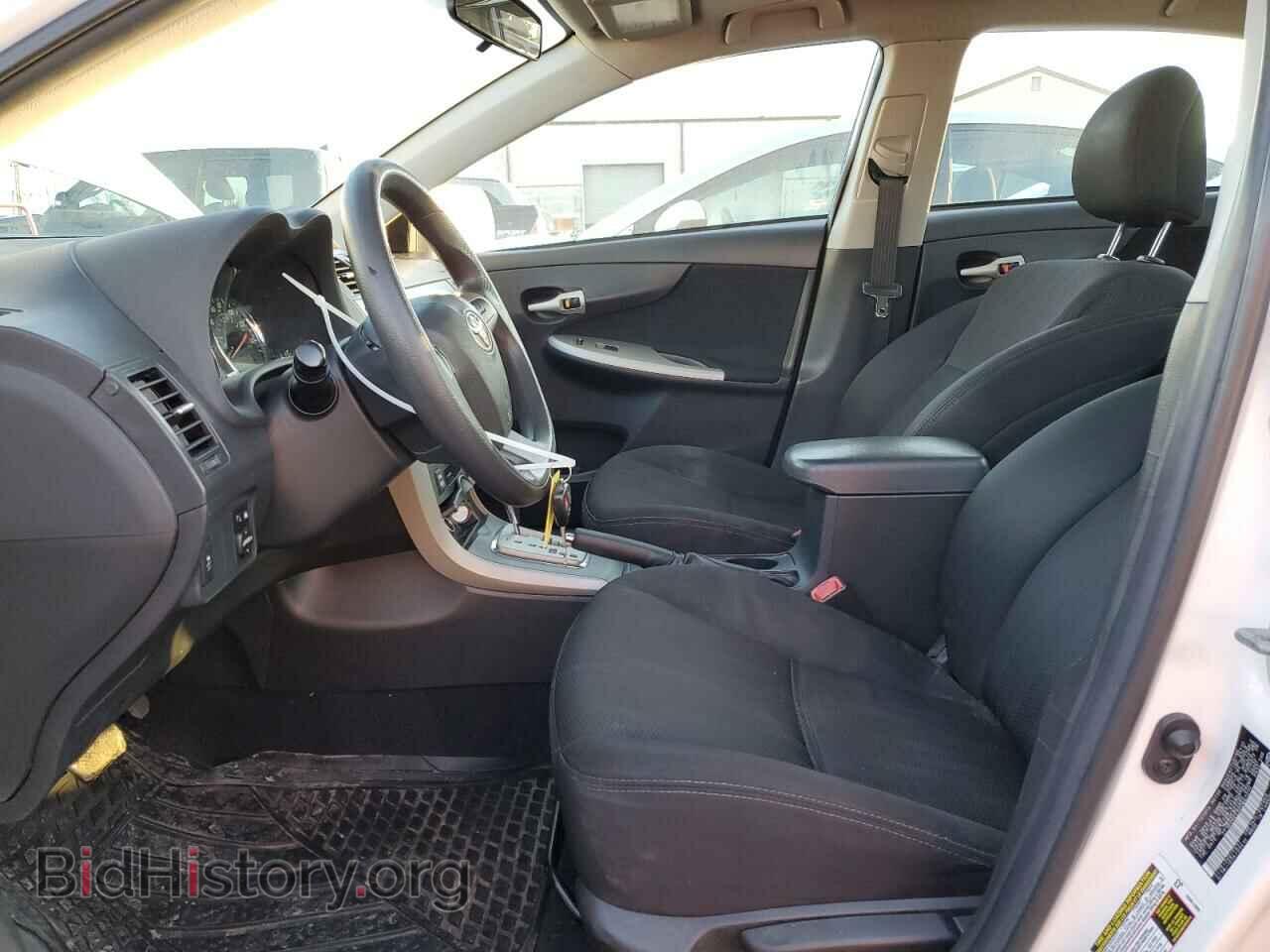 2012 TOYOTA COROLLA - VIN: 2T1BU4EEXCC847014 - Фото 7