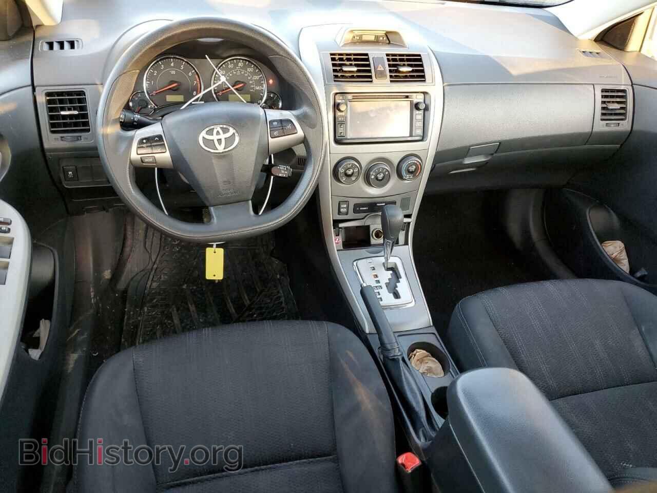 2012 TOYOTA COROLLA - VIN: 2T1BU4EEXCC847014 - Фото 8