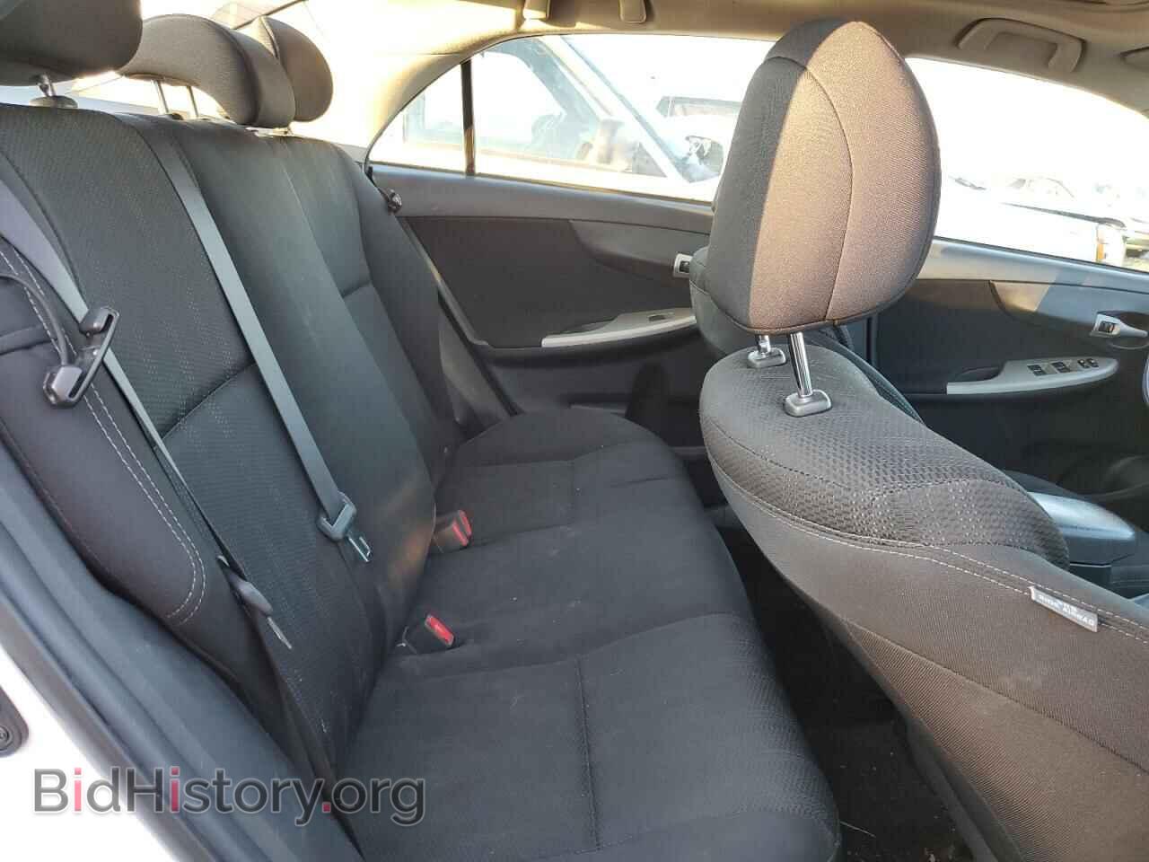 2012 TOYOTA COROLLA - VIN: 2T1BU4EEXCC847014 - Фото 10