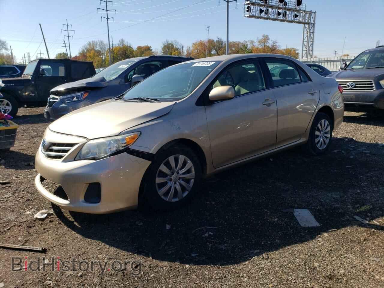 Фотография 5YFBU4EE5DP216799 - TOYOTA COROLLA 2013